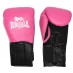 Lonsdale Performance Boxing Gloves Pink
