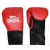 Lonsdale Performance Boxing Gloves Red
