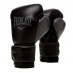 Everlast Power Boxing Gloves Black