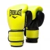 Everlast Power Boxing Gloves Neon Yellow