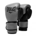 Everlast Power Boxing Gloves Charcoal