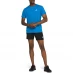 Мужская футболка с коротким рукавом Asics Mens Core SS Running Top Asics Blue