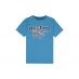 Reebok Logo T-Shirt Boys Always Blue