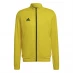 Мужской свитер adidas Ent22 Track Jacket Mens Yellow