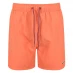 Мужские плавки Ben Sherman Sherman Beach Shorts Mens Orange Ochre