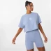 Жіноча футболка Slazenger X Sofia Richie Stripe T-Shirt Womens Blue