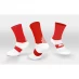 Premier Sock Tape Sock Tape Crew Socks Red