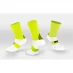 Premier Sock Tape Sock Tape Crew Socks Neon Yellow