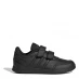 adidas VS Switch 3 Lifestyle Running Shoes Boys Triple Black