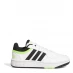 adidas Adidas Hoops Court Jn00 White/Black/Gre