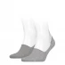 Levis Rise 2-Pack Socks Grey