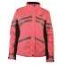 Weatherbeeta Reflective Heavy Padded Waterproof Jacket Pink