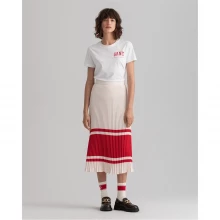 Женская юбка Gant Pleated Skirt