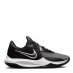 Мужские кроссовки Nike Precision 6 Basketball Shoes Black/White