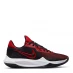 Чоловічі кросівки Nike Precision 6 Basketball Shoes Black/Red