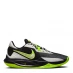 Чоловічі кросівки Nike Precision 6 Basketball Shoes Blk/Volt