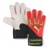 Puma Ultra Grip Goalkeeper Gloves Coral/Black