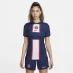 Жіноча футболка Nike Paris Saint Germain Home Shirt 2022 2023 Womens Navy/White