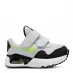 Детские кроссовки Nike Air Max System Baby Sneakers White/Volt/Blk