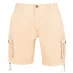 SoulCal Utility Shorts Mens Sand