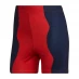 Женские шорты adidas Marimekko Run Icons Bike Shorts Womens Lush Red