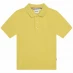 Boss Boss Tonal Polo Shirt Juniors Lime 616