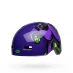 Bell Lil Ripper Toddler Helmet Purple