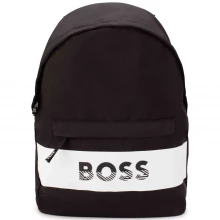 Мужской рюкзак Boss Boss Lgo Back Pack Jn24