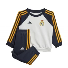 Детский спортивный костюм adidas Real Madrid Baby Jogger Set Kids