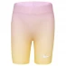 Nike Bike Shorts Infant Girls Psychic Pink