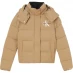 Calvin Klein Jeans Essential Padded Jacket Timeless Camel