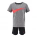 Nike 2 Piece Shorts Set Infant Boys Black