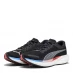 Чоловічі кросівки Puma Deviate Nitro 2 Mens Running Shoes Black/Blue