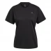 Женская футболка adidas Run Icons Running T-Shirt Womens Black