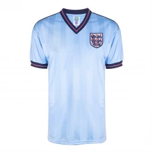 Score Draw England 1986 Third Shirt Mens