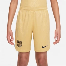 Детские шорты Nike Barcelona Away Shorts 2022 2023 Juniors