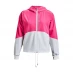 Жіноча куртка Under Armour Woven Storm Jacket Electro Pink