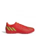 Мужские бутсы adidas Predator Edge.4 Astro Turf Boots Red/Green/Blk