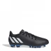 adidas Predator Edge.4 Flexible Ground Football Boots Kids Black/White
