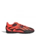 adidas X Speedportal.4 Astro Turf Football Boots Kids Orange/Black
