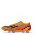 Мужские бутсы adidas X Speedportal+ Firm Ground Football Boots Orange/Black