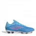 Мужские бутсы adidas adidas X Speedportal.2 Firm Ground Football Boots Blue/Pink