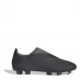 Мужские бутсы adidas X Speedportal.3 Laceless Firm Ground Football Boots Black/Black
