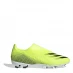 Мужские бутсы adidas X Speedportal.3 Laceless Firm Ground Football Boots SolYellow/Blue