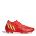 Мужские бутсы adidas Predator Edge.3 Firm Ground Football Boots Red/Green/Blk