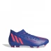 Мужские бутсы adidas Predator Edge.3 Firm Ground Football Boots Blue/Orange