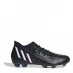 Мужские бутсы adidas Predator Edge.3 Firm Ground Football Boots Black/White