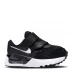 Детские кроссовки Nike Air Max System Baby Sneakers Black/White