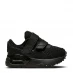 Детские кроссовки Nike Air Max System Baby Sneakers Black/Grey