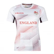 Женская футболка Kukri Team England Ladies Flag T-Shirt
